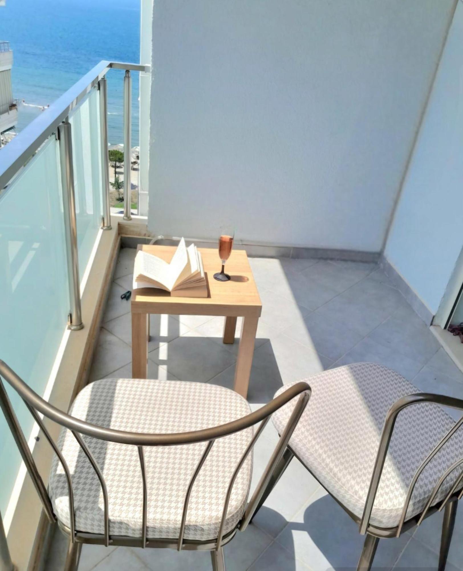 Comfortable With Sea View Appartement *